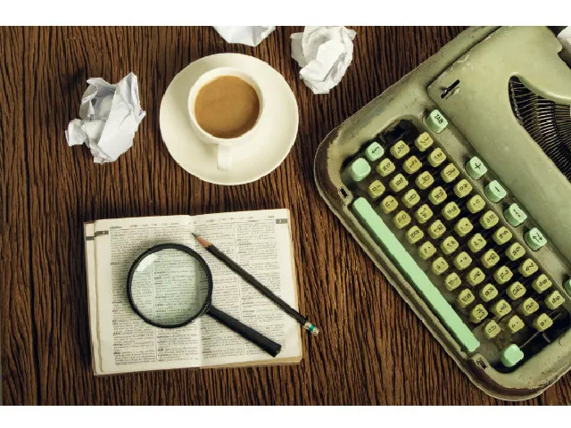 The Shooting Star Press - comic book and graphic novel copywriting