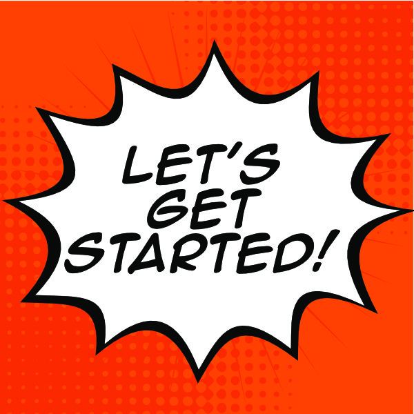 The Shooting Star Press - comic book lettering services