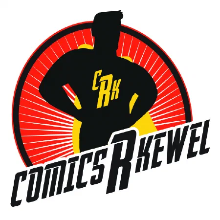 The Shooting Star Press - Comics R Kewel - client portfolio