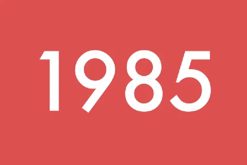 The Shooting Star Press - 1985
