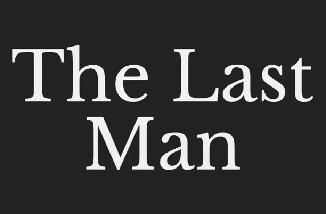 The Shooting Star Press - The Last Man - audiobooks